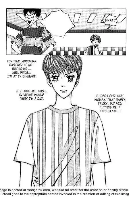 Milky Boy Chapter 3 22